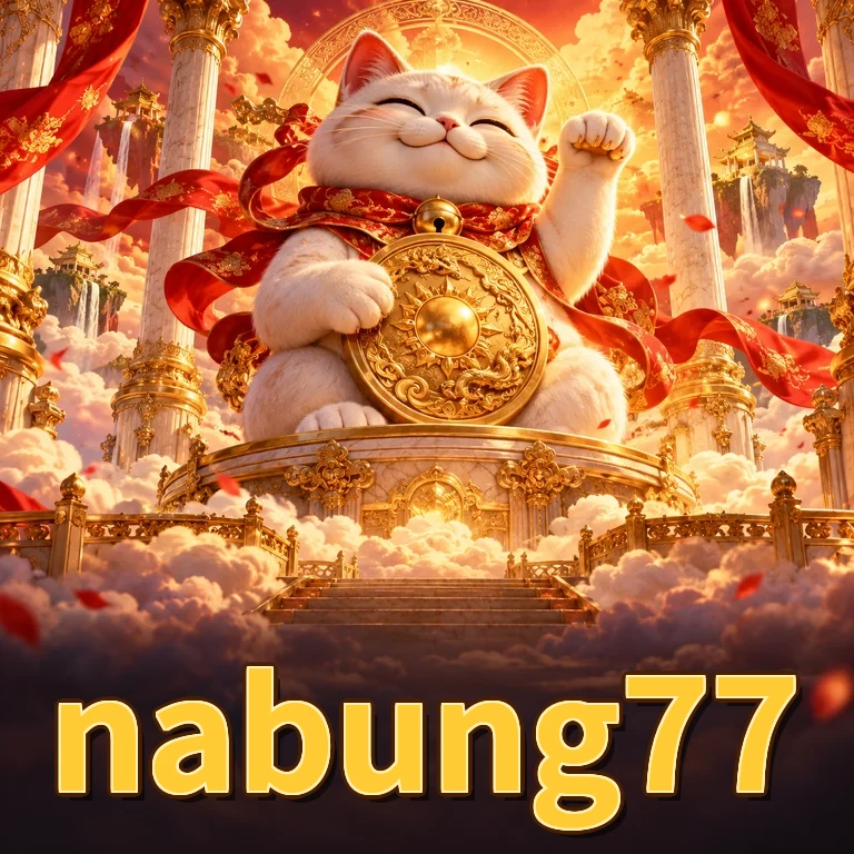 Logo nabung77 APK untuk halaman profil tim redaksi