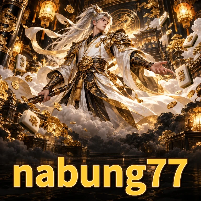 Ikon nabung77 untuk langkah pasang APK