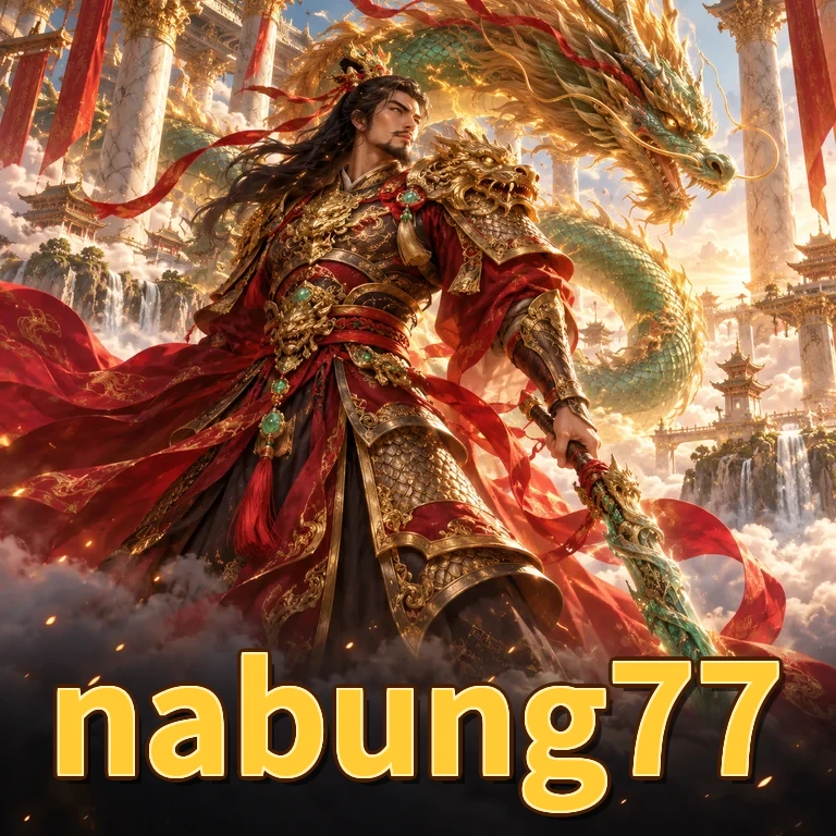 Logo nabung77 APK untuk halaman ulasan di Android